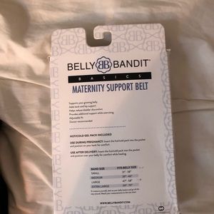 Belly Bandit Medium Maternity Support Belt